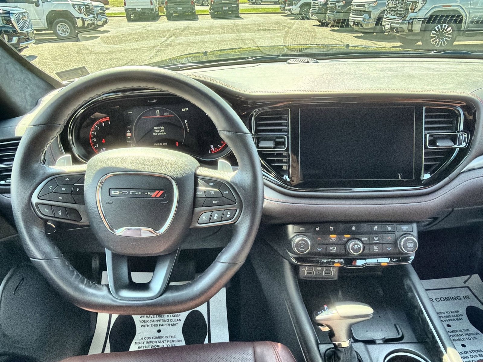 Used 2025 Dodge Durango R/T image 16