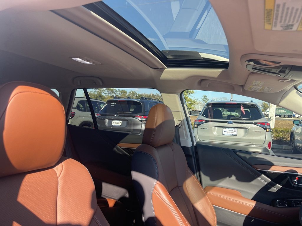 Certified 2024 Subaru Outback Touring XT w/ Tech Package 3 image 35