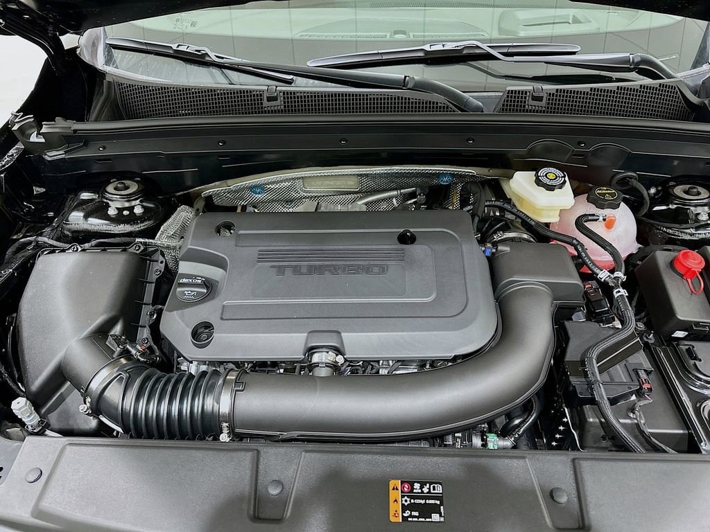 New 2026 Buick Envision Sport Touring AWD/4WD image 9