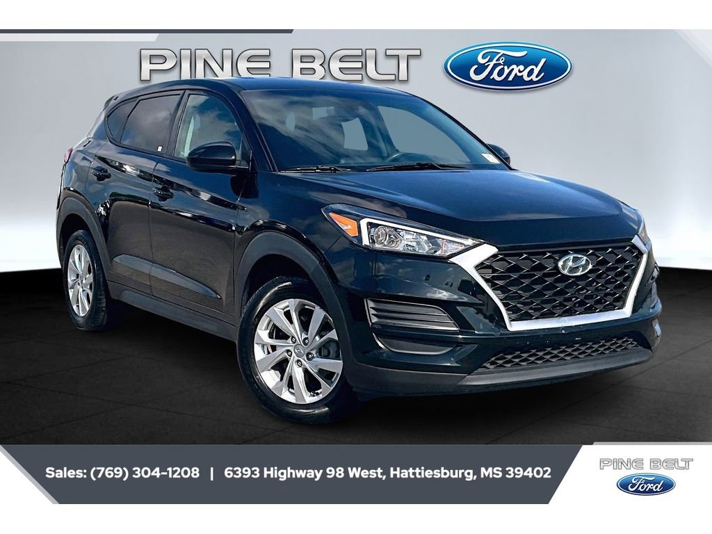 Used 2019 Hyundai Tucson SE