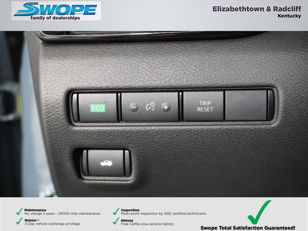 New 2025 Nissan Sentra SR w/ Midnight Edition image 22