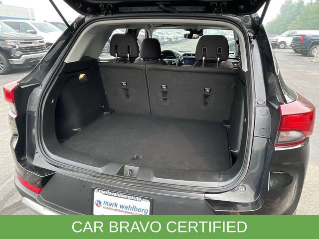 Certified 2023 Chevrolet TrailBlazer LT w/ Convenience Package AWD/4WD image 24