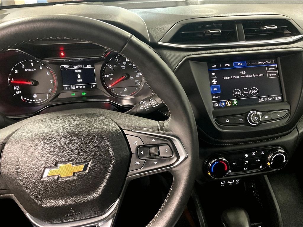 Used 2023 Chevrolet TrailBlazer ACTIV AWD/4WD image 19