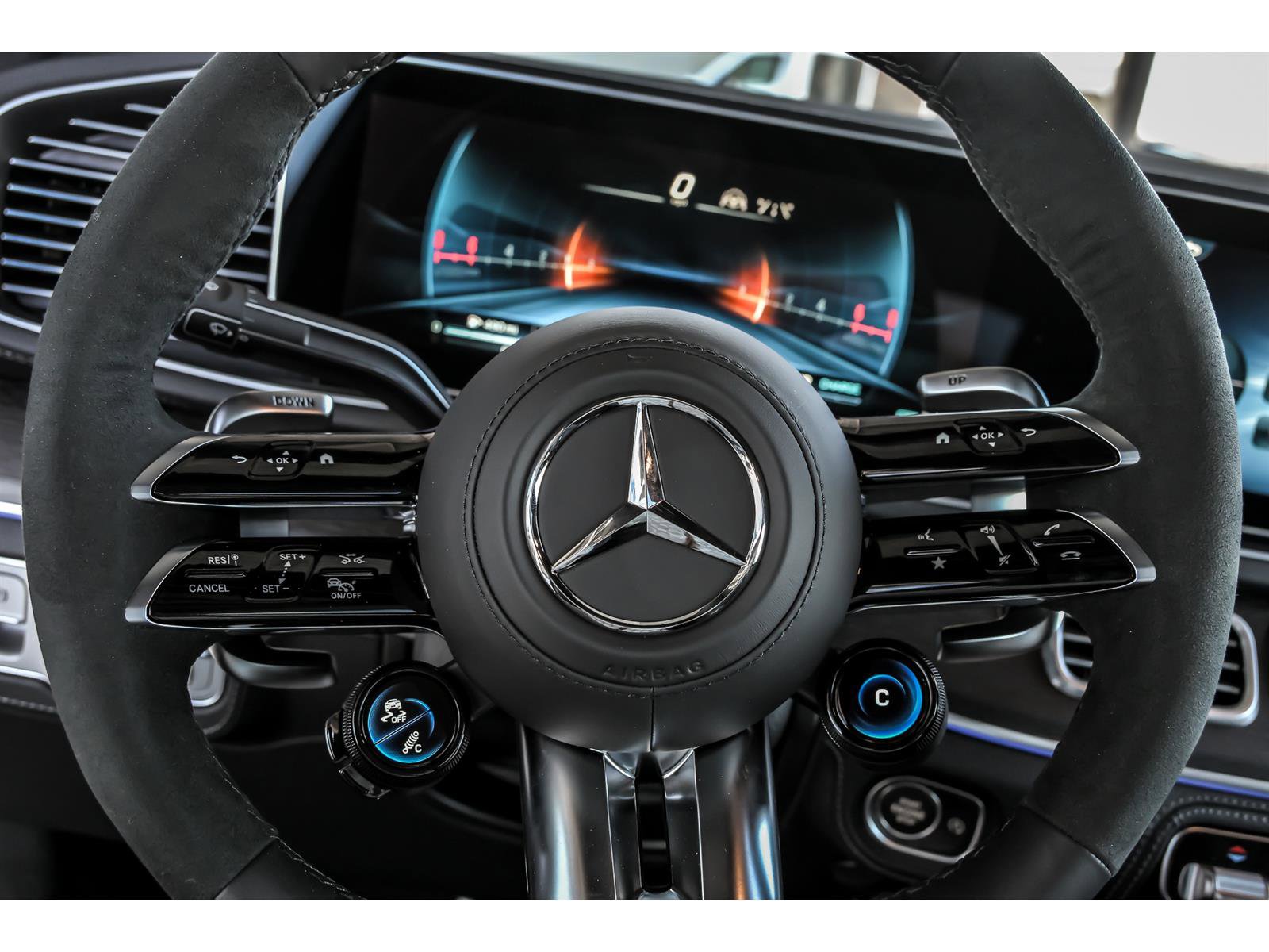 Certified 2026 Mercedes-Benz GLE 53 AMG 4MATIC Coupe image 12