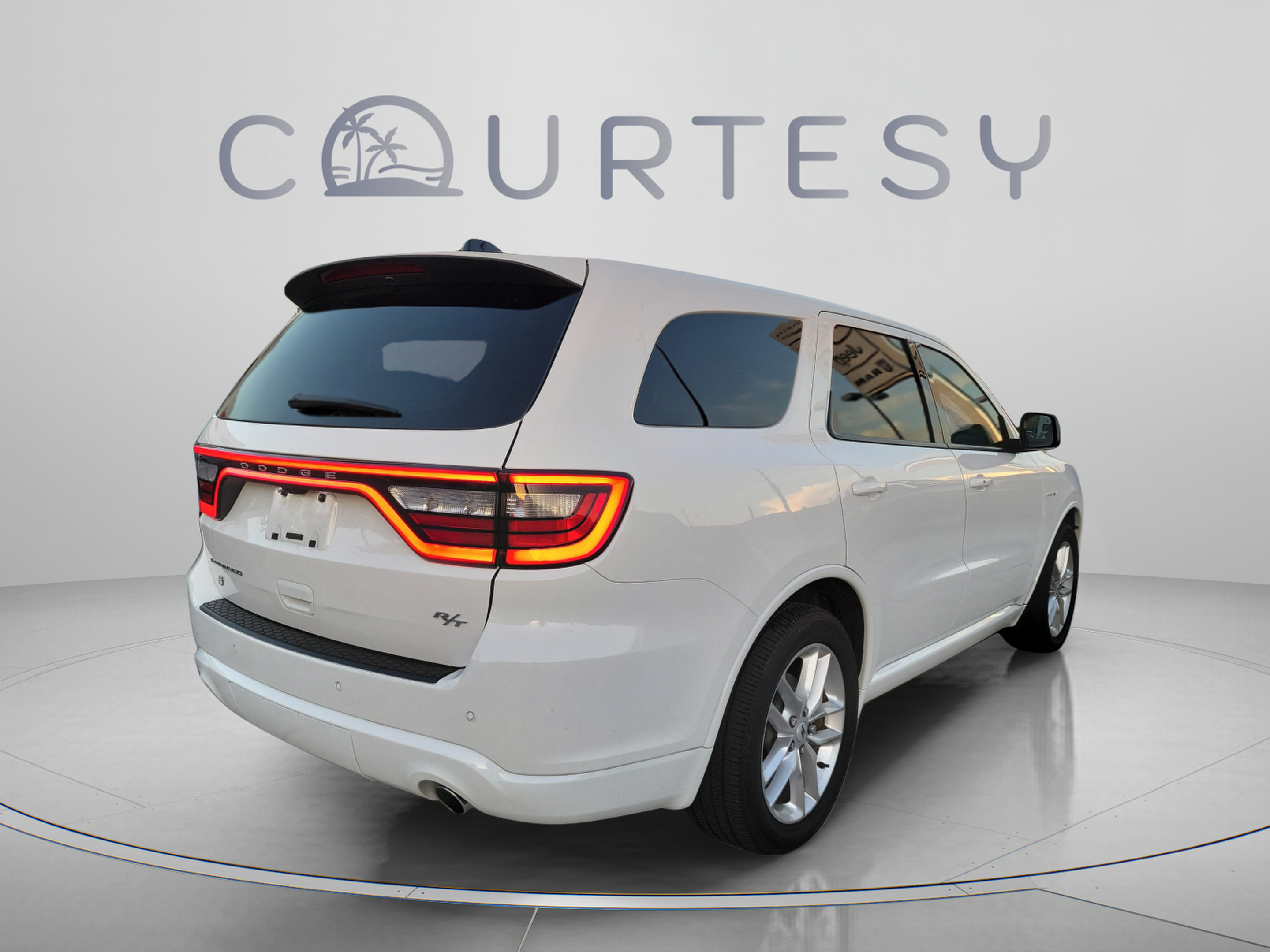 Certified 2025 Dodge Durango R/T AWD/4WD image 3