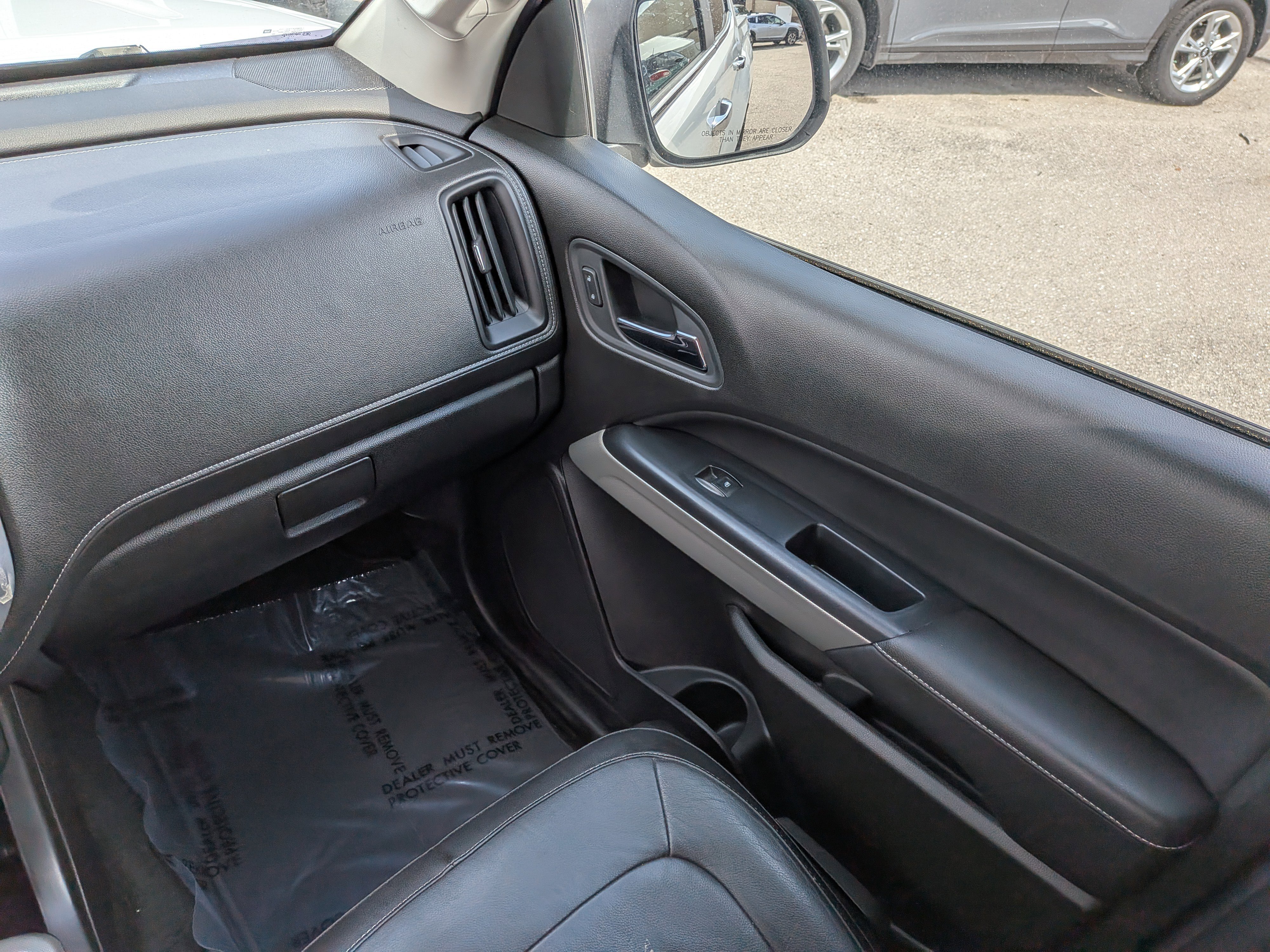 Used 2016 GMC Canyon SLT w/ Driver Alert Package image 18