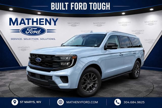 New 2026 Ford Expedition Max Active AWD/4WD image 1
