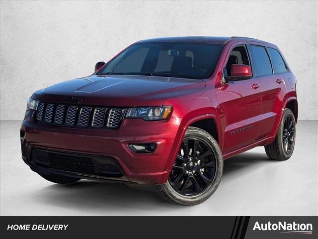 Used 2022 Jeep Grand Cherokee Laredo X image 1