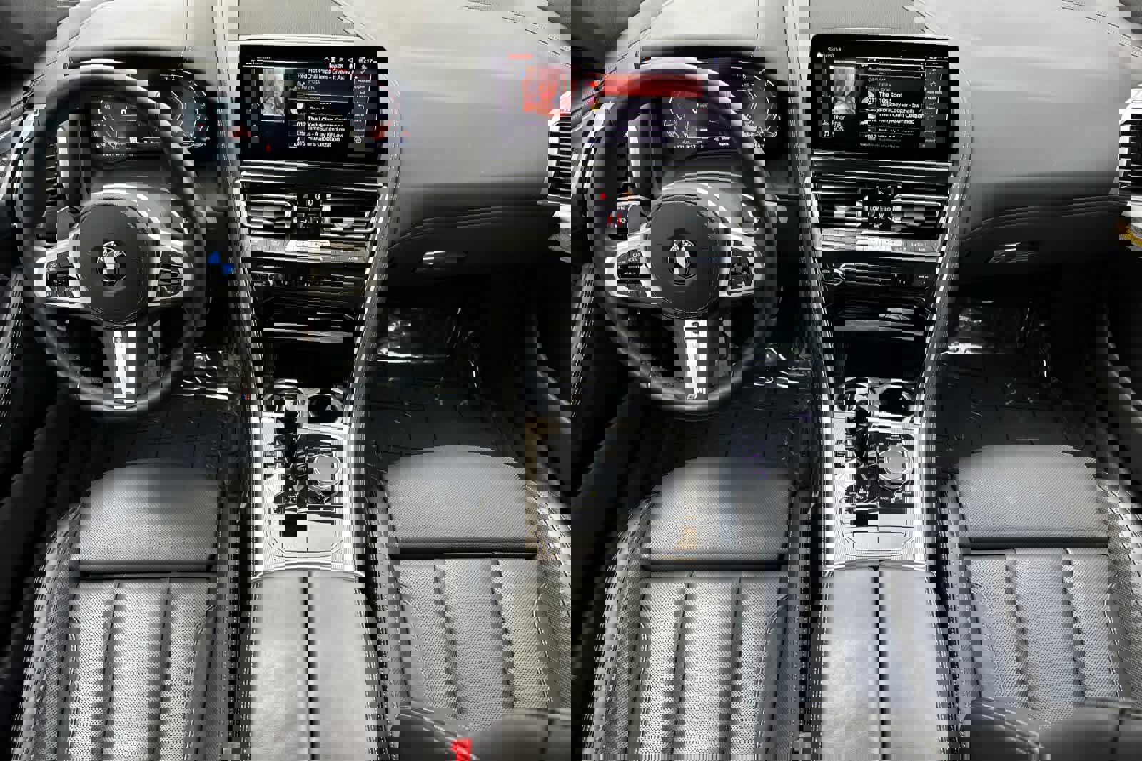 Used 2025 BMW 840i xDrive w/ M Sport Professional Package image 3