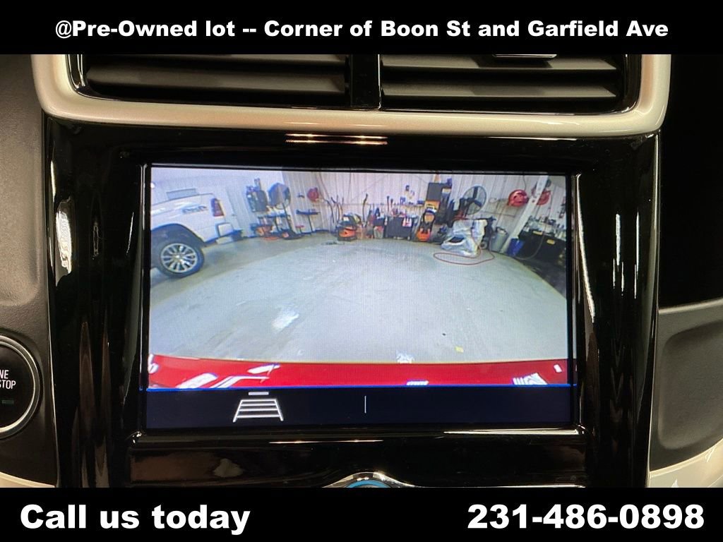 Used 2020 Chevrolet Sonic Premier w/ Driver Confidence Package image 23