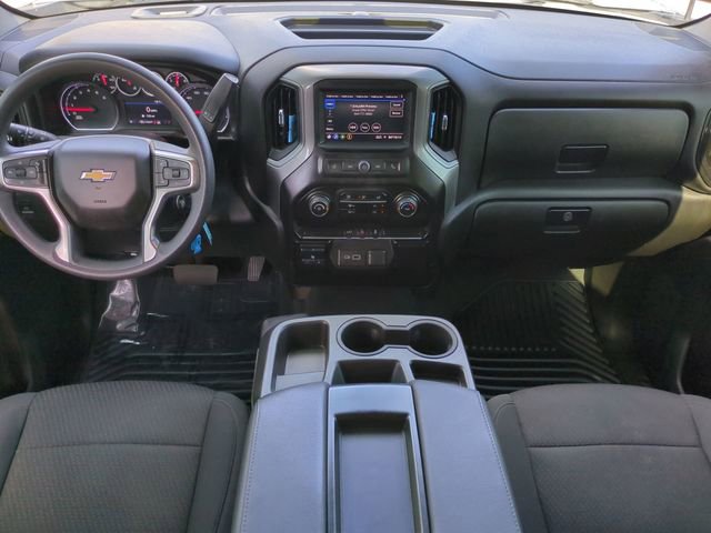 Used 2022 Chevrolet Silverado 2500 Custom w/ Custom Value Package AWD/4WD image 17
