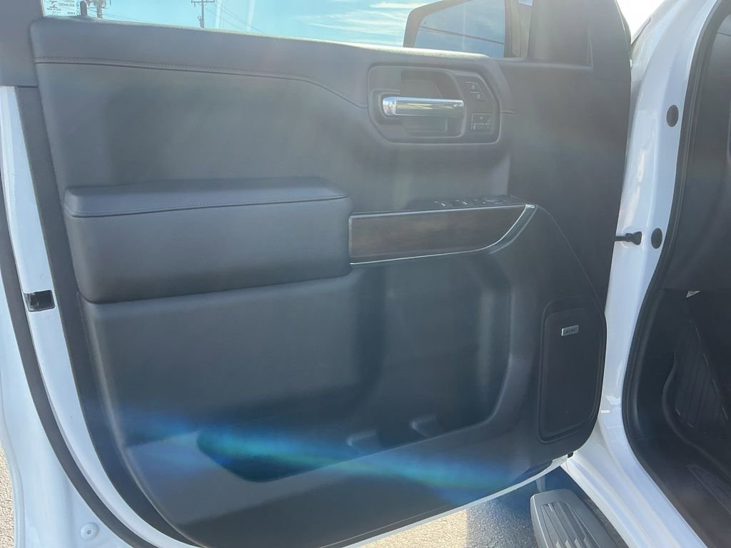 Used 2019 GMC Sierra 1500 SLT w/ SLT Premium Plus Package image 9