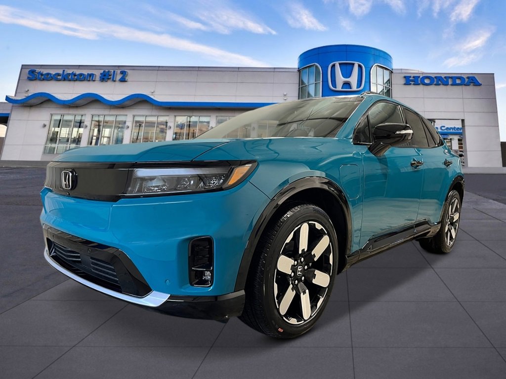 New 2026 Honda Prologue Elite