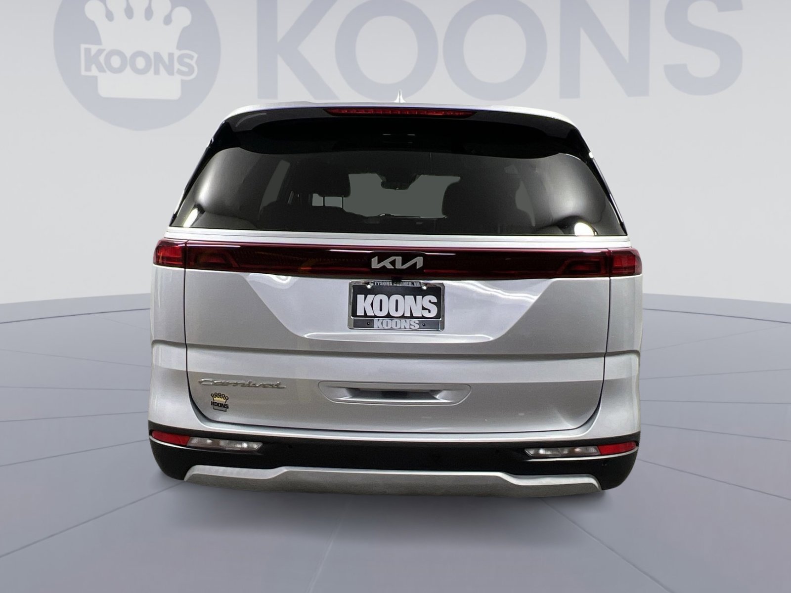 Used 2022 Kia Carnival LX FWD image 10
