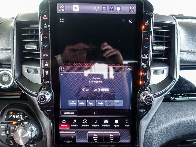 New 2026 RAM 1500 Rebel w/ Rebel Level 2 Equipment Group image 18