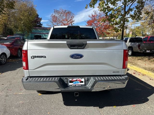 Used 2015 Ford F150 XLT w/ Equipment Group 301A Mid image 5