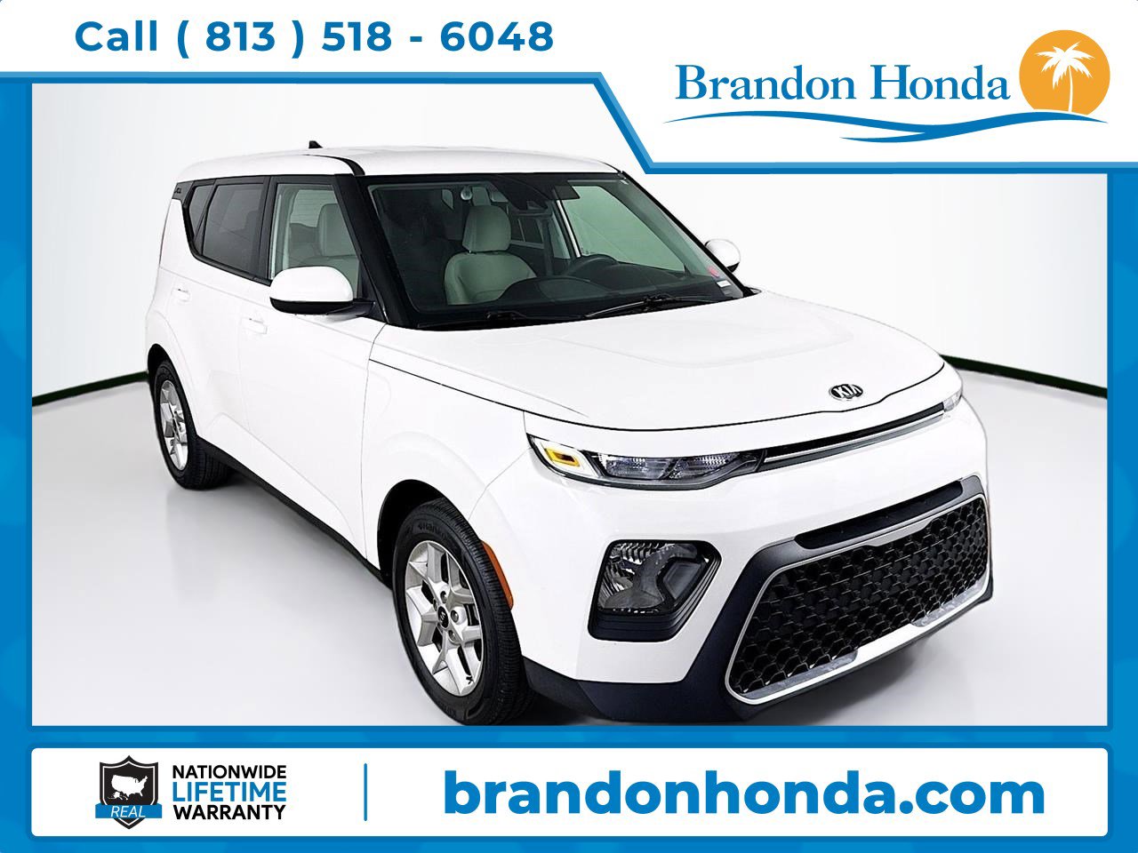 Used 2020 Kia Soul S