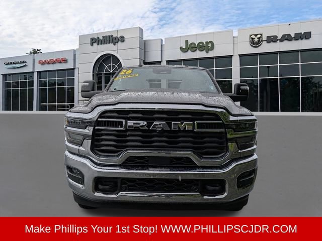 Certified 2026 RAM 2500 Big Horn AWD/4WD image 8