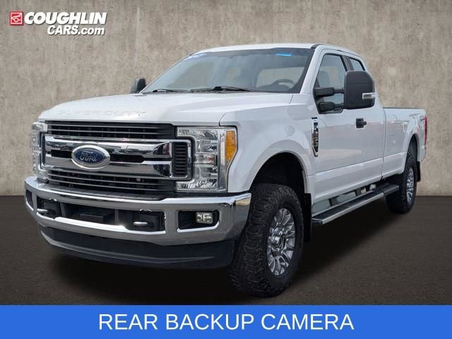 Used 2017 Ford F250 XL w/ Power Equipment Group image 4