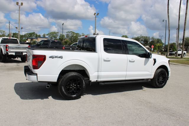 Used 2024 Ford F150 XLT w/ Equipment Group 302A MID AWD/4WD image 13