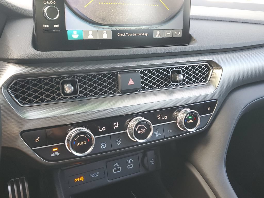 Certified 2026 Acura Integra A-Spec w/ Technology Package FWD image 27