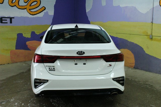 Used 2019 Kia Forte S w/ S Premium Package image 7