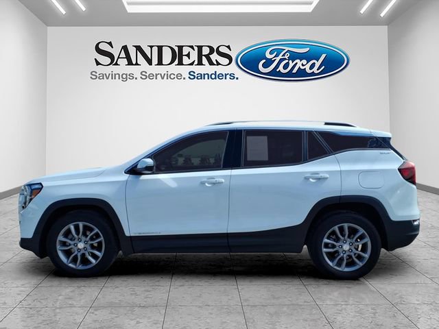 Used 2024 GMC Terrain SLT image 5