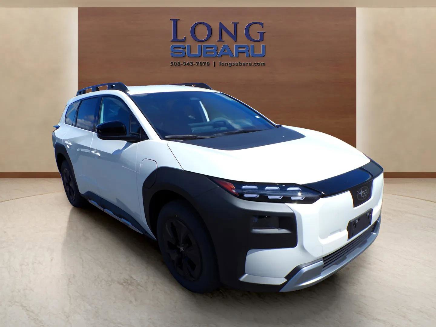 New 2026 Subaru Trailseeker AWD/4WD image 5