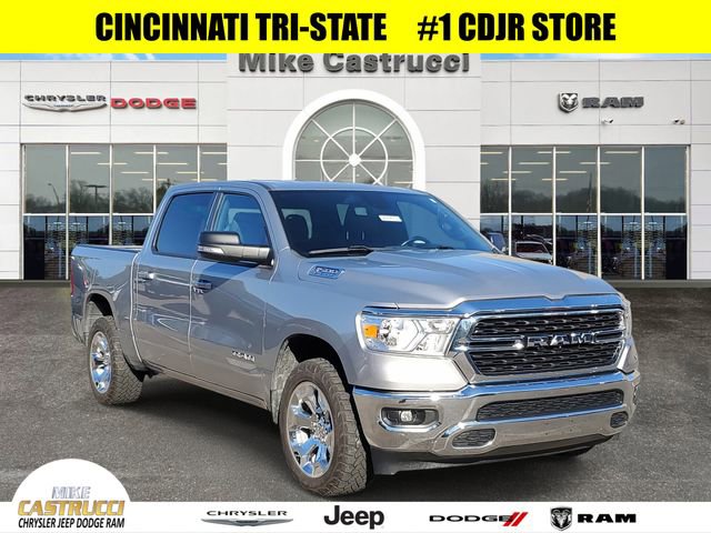 Used 2022 RAM 1500 Big Horn image 1
