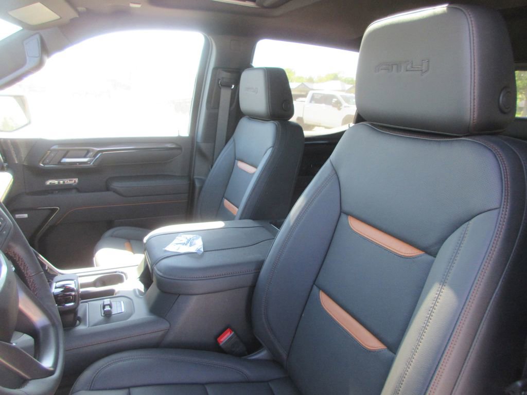 New 2026 GMC Sierra 1500 AT4 AWD/4WD image 13