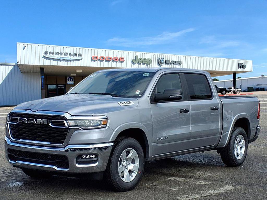 New 2026 RAM 1500 Big Horn image 1