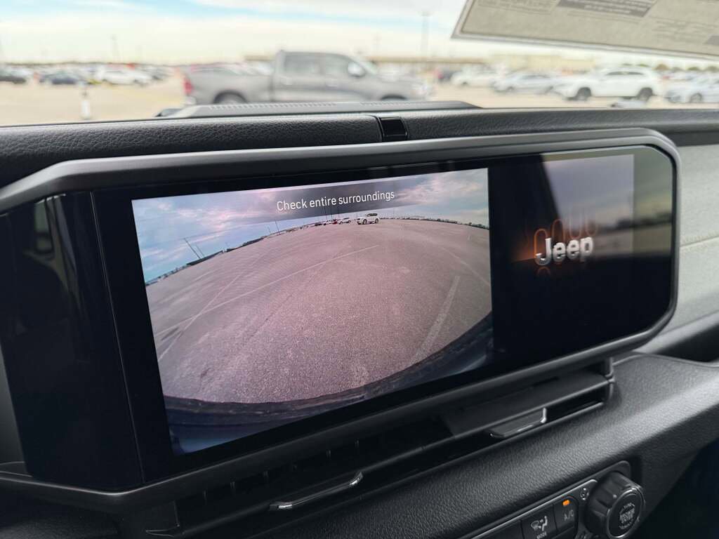 New 2026 Jeep Wrangler Sport S image 30