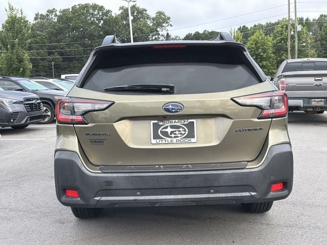 Used 2023 Subaru Outback Onyx Edition AWD/4WD image 4
