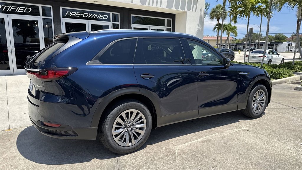 New 2025 MAZDA CX-90 3.3 Turbo w/ Preferred Package image 5