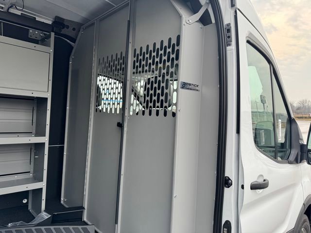 New 2024 Ford Transit 150 148 Medium Roof AWD w/ Load Area Protection Package image 15