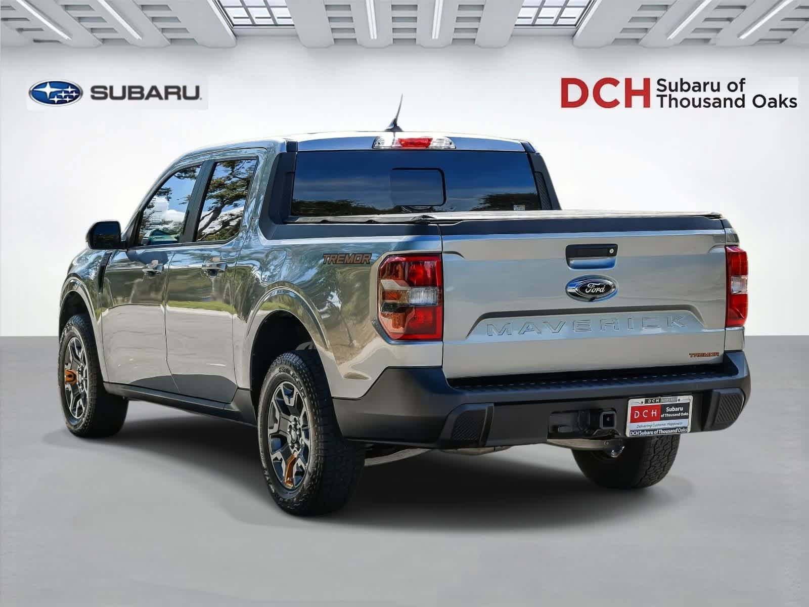 Used 2023 Ford Maverick Tremor w/ Tremor Off-Road Package AWD/4WD image 6