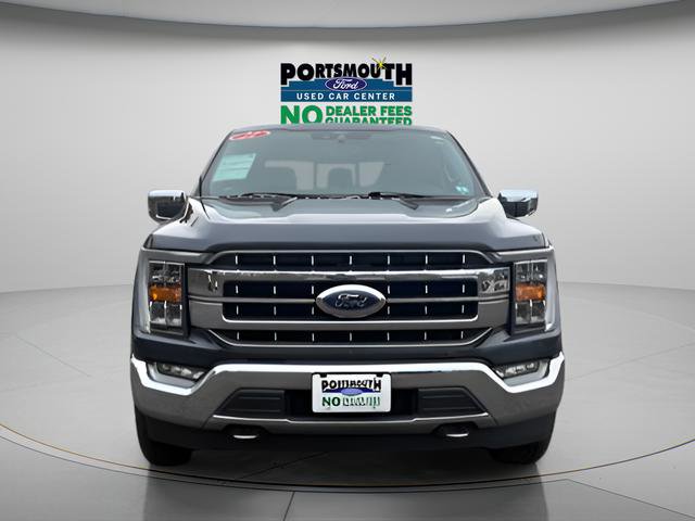 Used 2021 Ford F150 Lariat AWD/4WD image 9