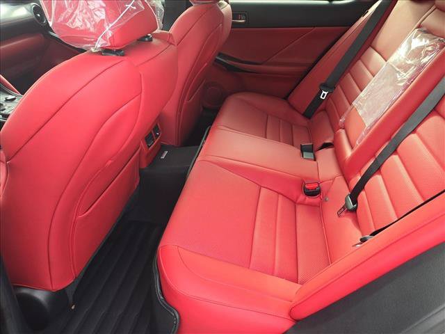 Used 2025 Lexus IS 500 w/ Accessory Package 2 RWD image 20