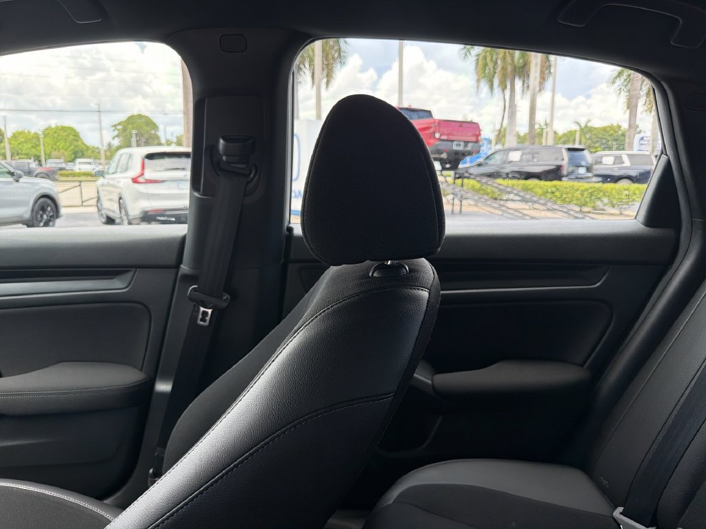 Certified 2026 Honda Civic Sport image 12