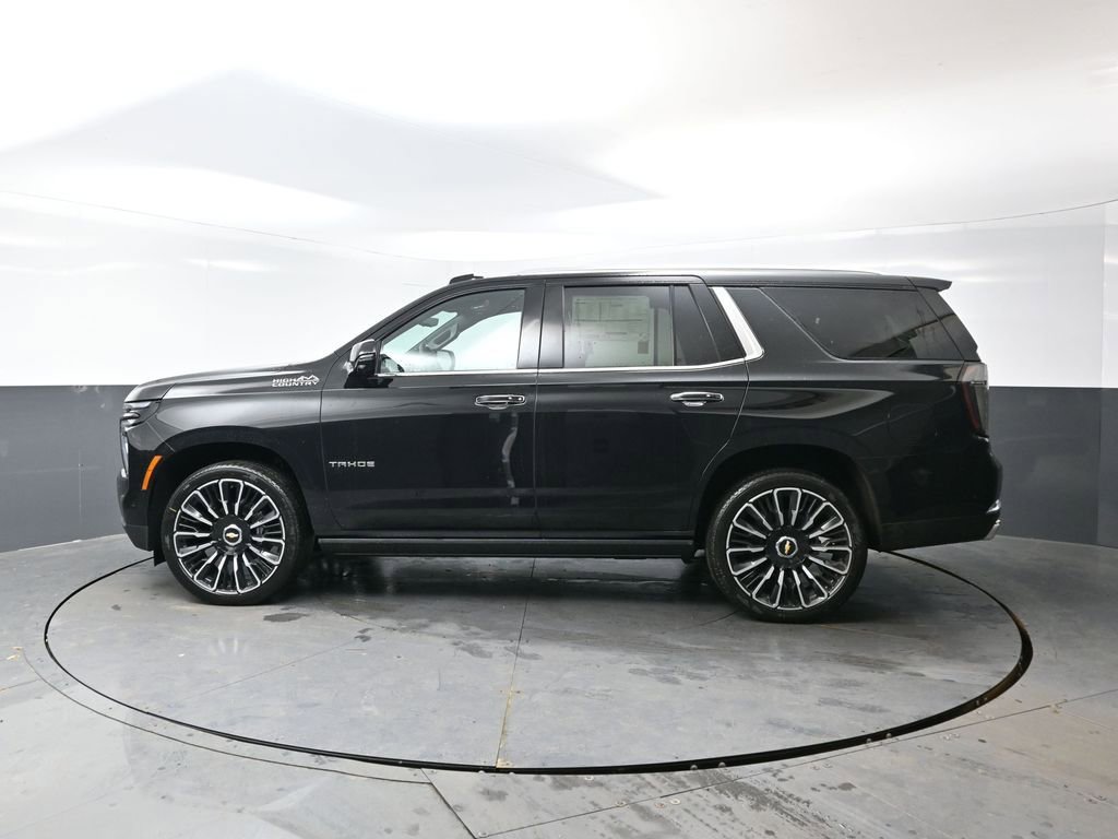 New 2026 Chevrolet Tahoe High Country image 8