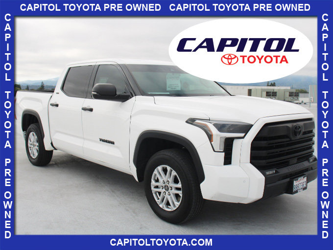 Used 2023 Toyota Tundra SR5 w/ SR5 Convenience Package