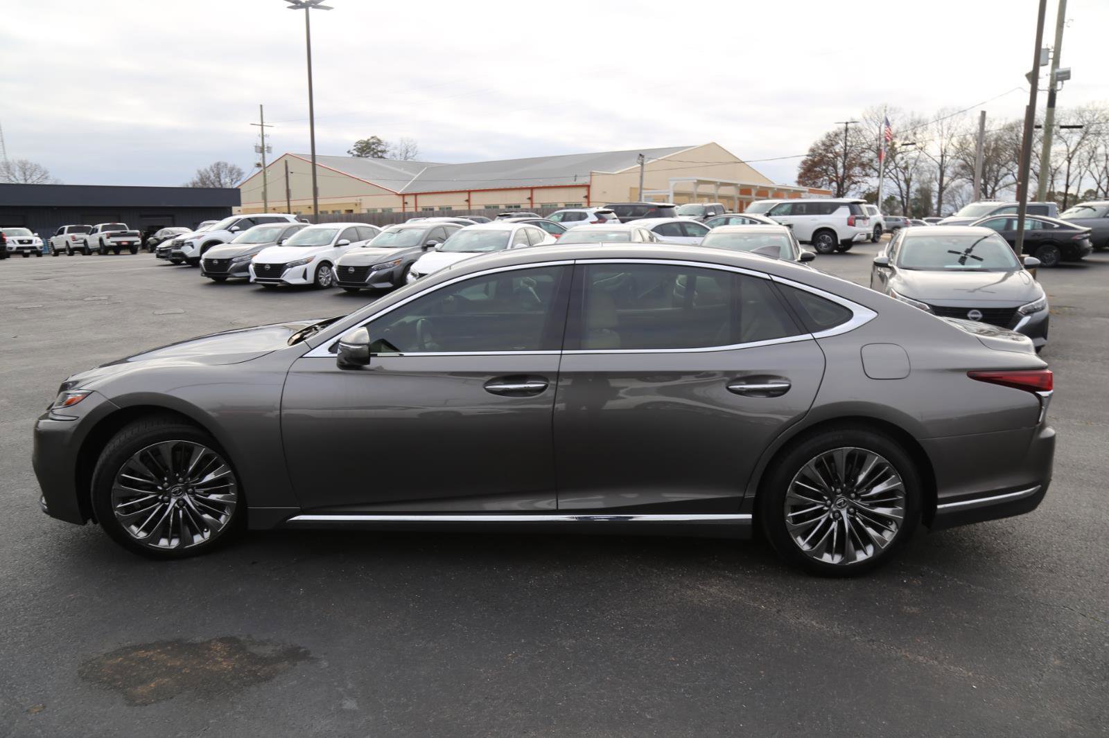 Used 2020 Lexus LS 500 LS 500 image 3