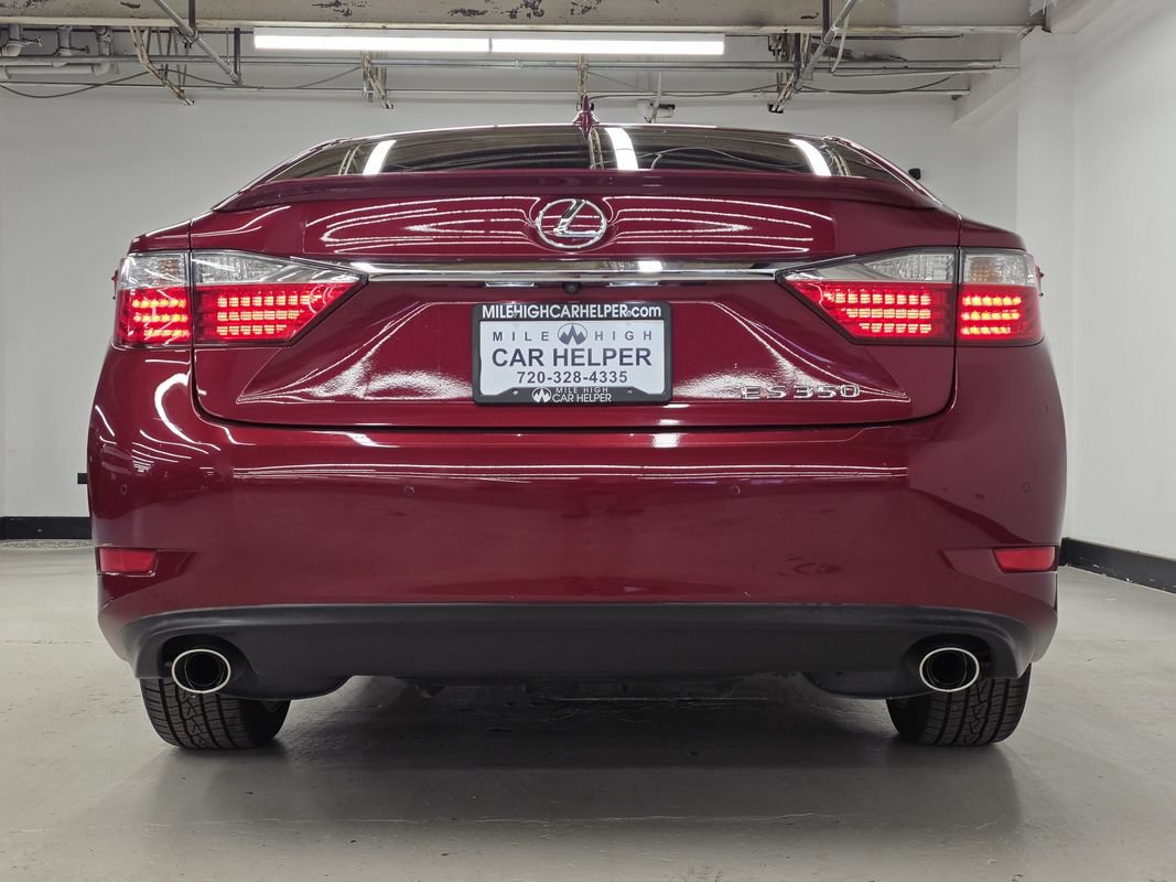 Used 2015 Lexus ES 350 w/ Luxury Package FWD image 10