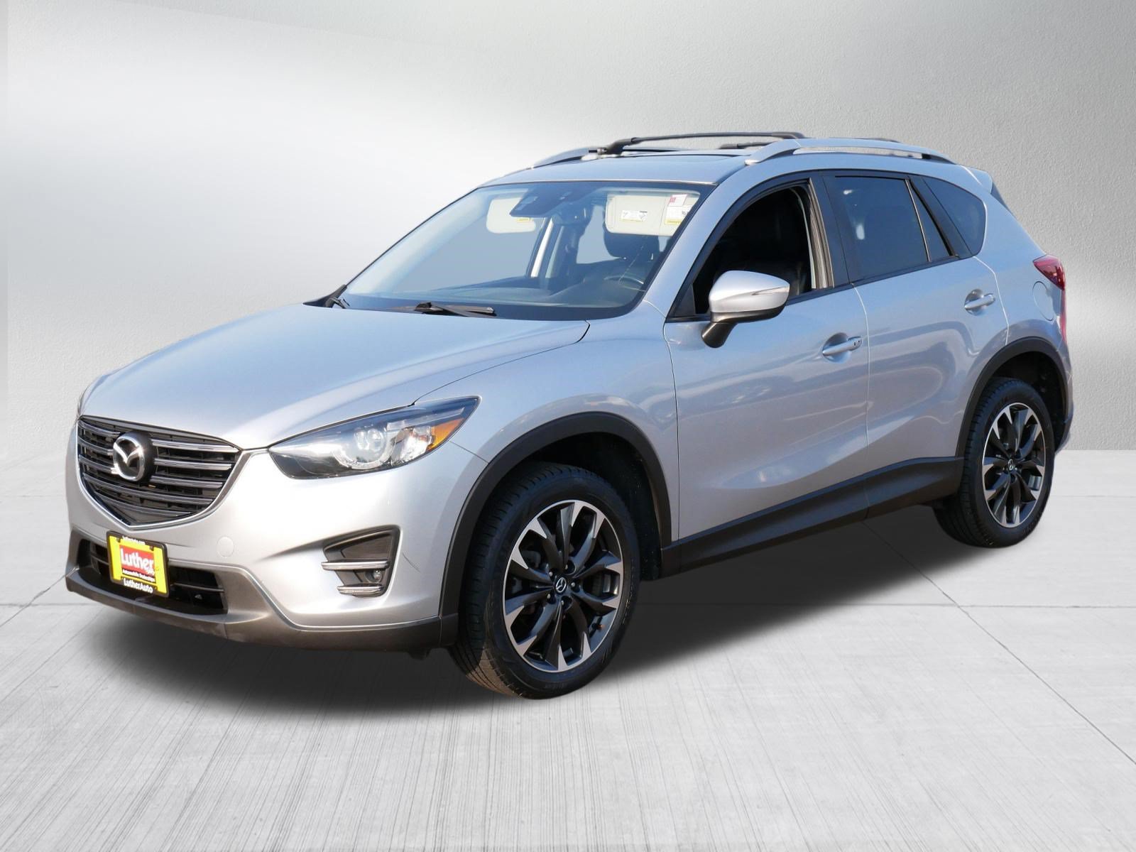 Used 2016 MAZDA CX-5 Grand Touring AWD/4WD image 3