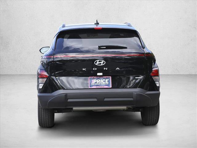 Certified 2026 Hyundai Kona SEL Sport AWD/4WD image 6