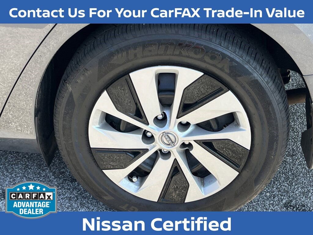 Certified 2025 Nissan Altima 2.5 S image 32