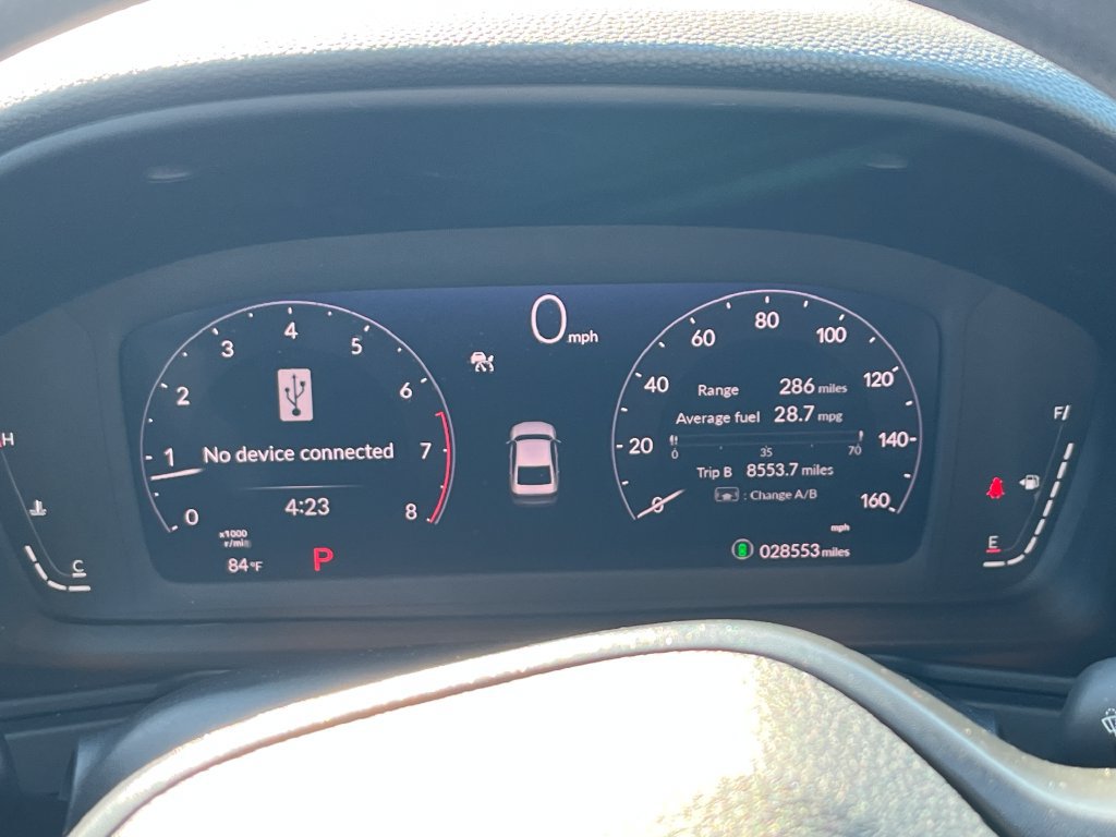 Certified 2024 Honda Accord EX image 15