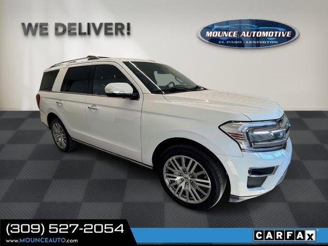 Used 2024 Ford Expedition Limited image 2
