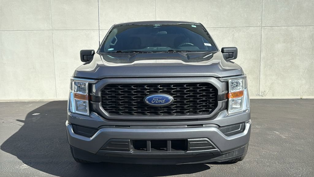 Certified 2022 Ford F150 XL w/ STX Appearance Package image 2
