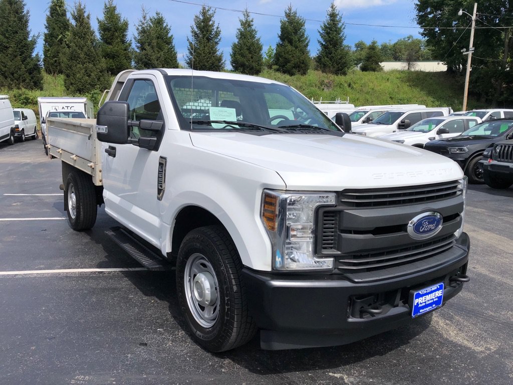 Used 2018 Ford F250 XL RWD image 8